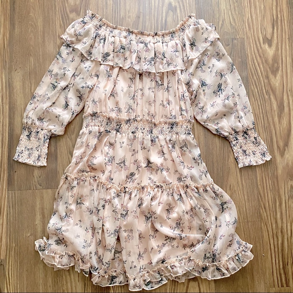 Hayden LA Mini Dress
